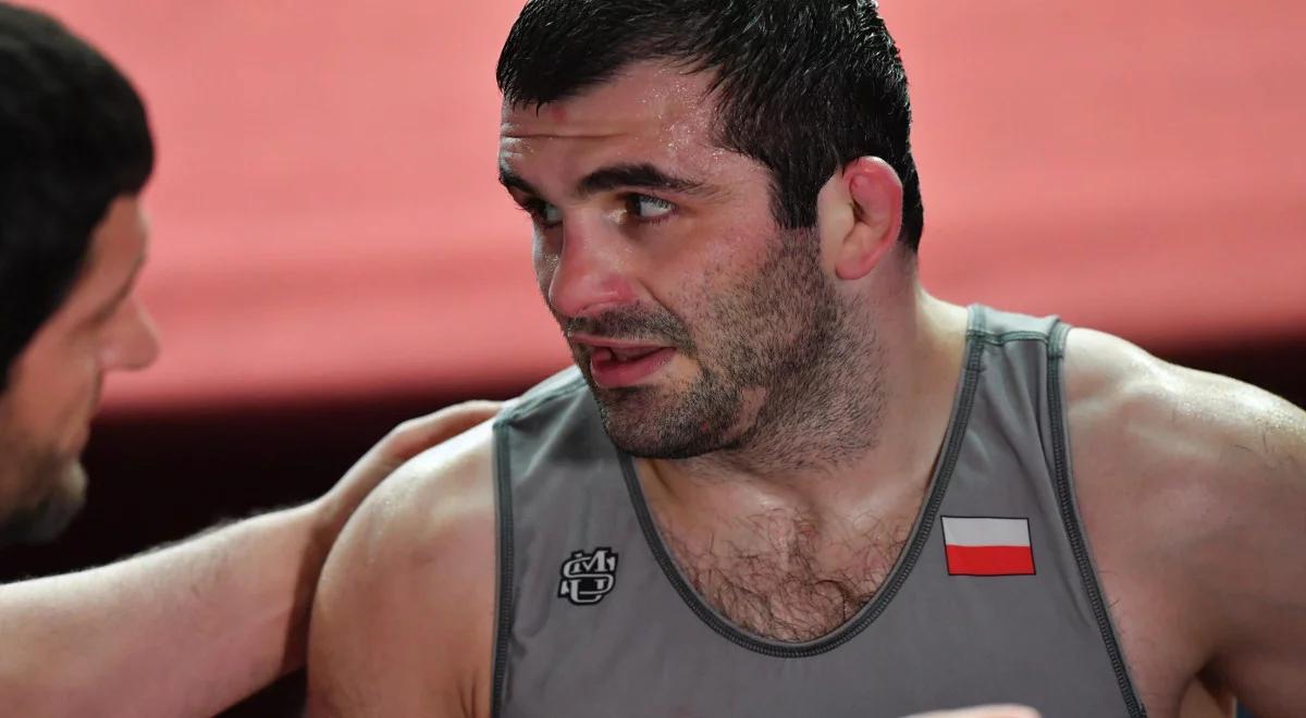 MŚ w zapasach: będzie pierwszy medal dla Polski? Magomedmurad Gadżijew powalczy o brąz 