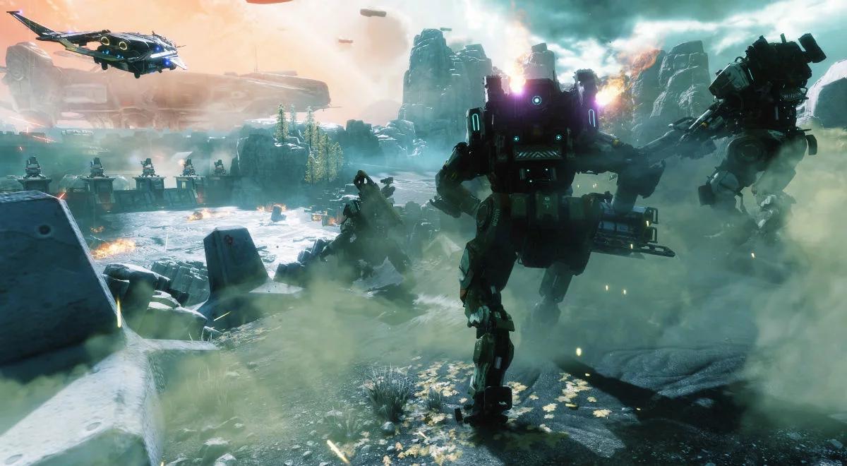 24. Poziom: Titanfall 2 