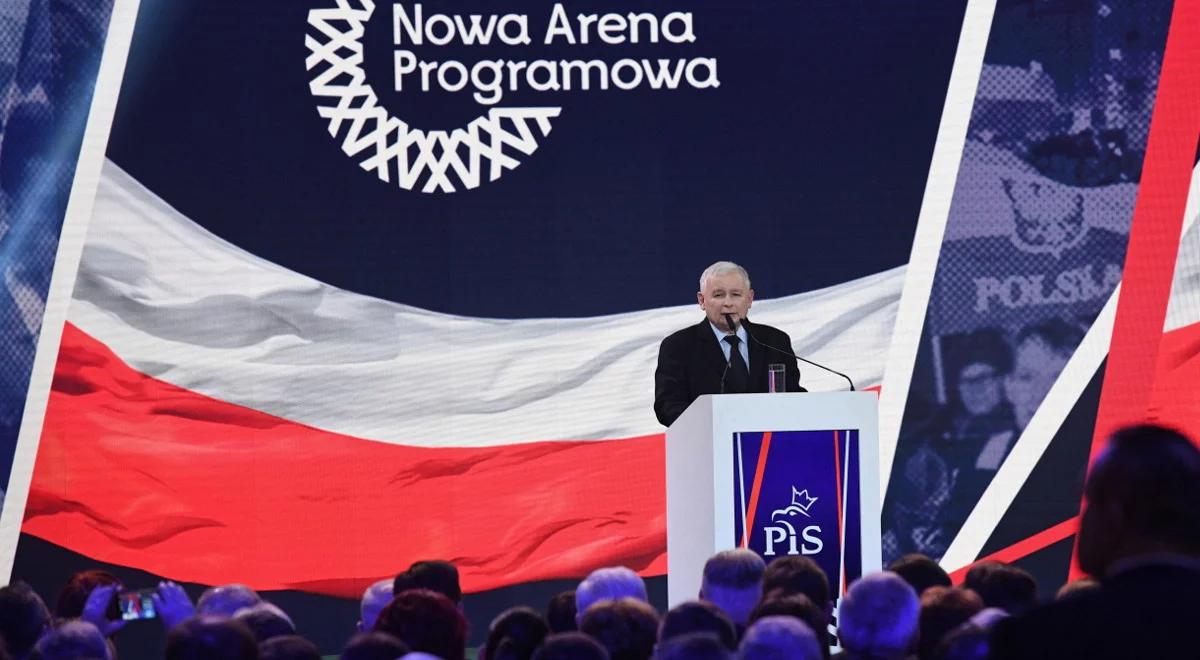 Przedwyborcze zapowiedzi PiS. Karol Gac: partia rządząca zalicytowała bardzo wysoko