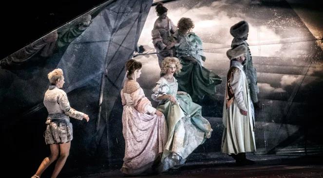 „Kopciuszek” w Teatrze Starym w Krakowie
