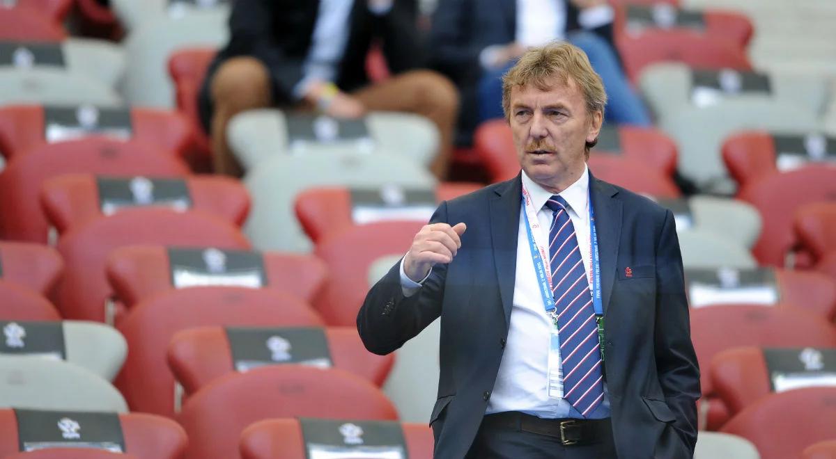 El. Euro 2020. Łotwa - Polska. Zbigniew Boniek nie ma wątpliwości. "Są mecze, które trzeba wygrać"