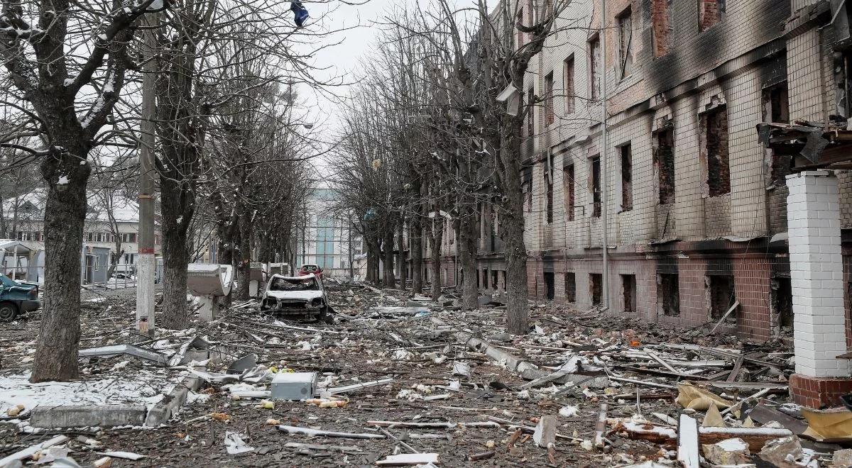 Pilis: to, co się teraz dzieje na Ukrainie, nie robi żadnego wrażenia na społeczeństwie rosyjskim