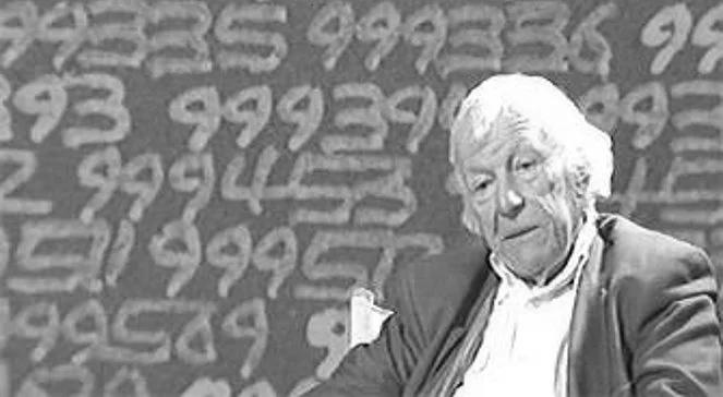 Nie żyje znany polski malarz Roman Opałka