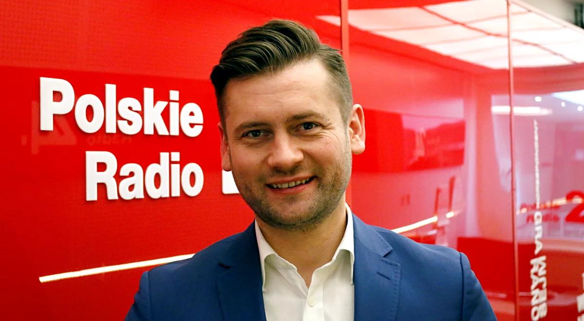 "Chcemy być centroprawicową kotwicą koalicji". Bortniczuk o Partii Republikańskiej
