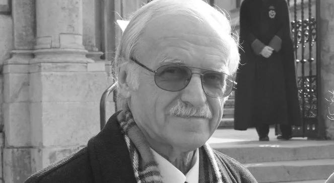 Nie żyje Konrad Mackiewicz, brat Marii Kaczyńskiej