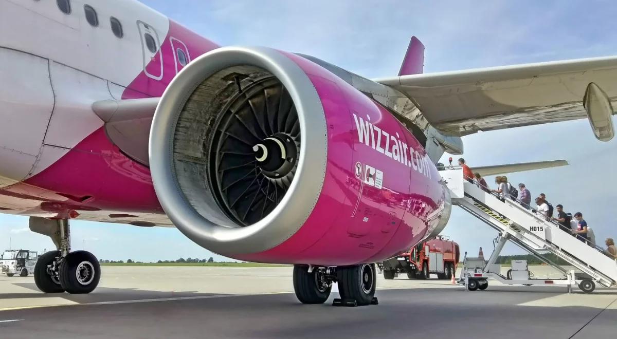 UOKiK postawił Wizz Air zarzuty naruszania zbiorowych interesów konsumentów. Przewoźnikowi grozi kara