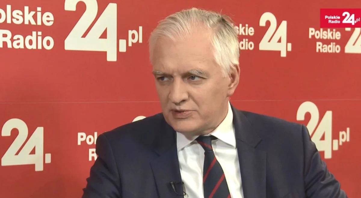 Jarosław Gowin: kończy się czas na przeciętność w polskiej nauce 