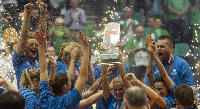 Ekstraklasa siatkarek: trzeci tytuł mistrzyń Polski Chemika Police