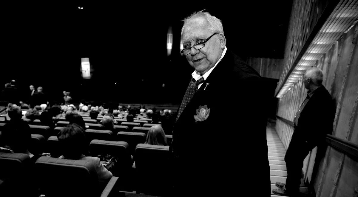 Zmarł Marek Gaszyński, dziennikarz Polskiego Radia, autor wielu przebojów