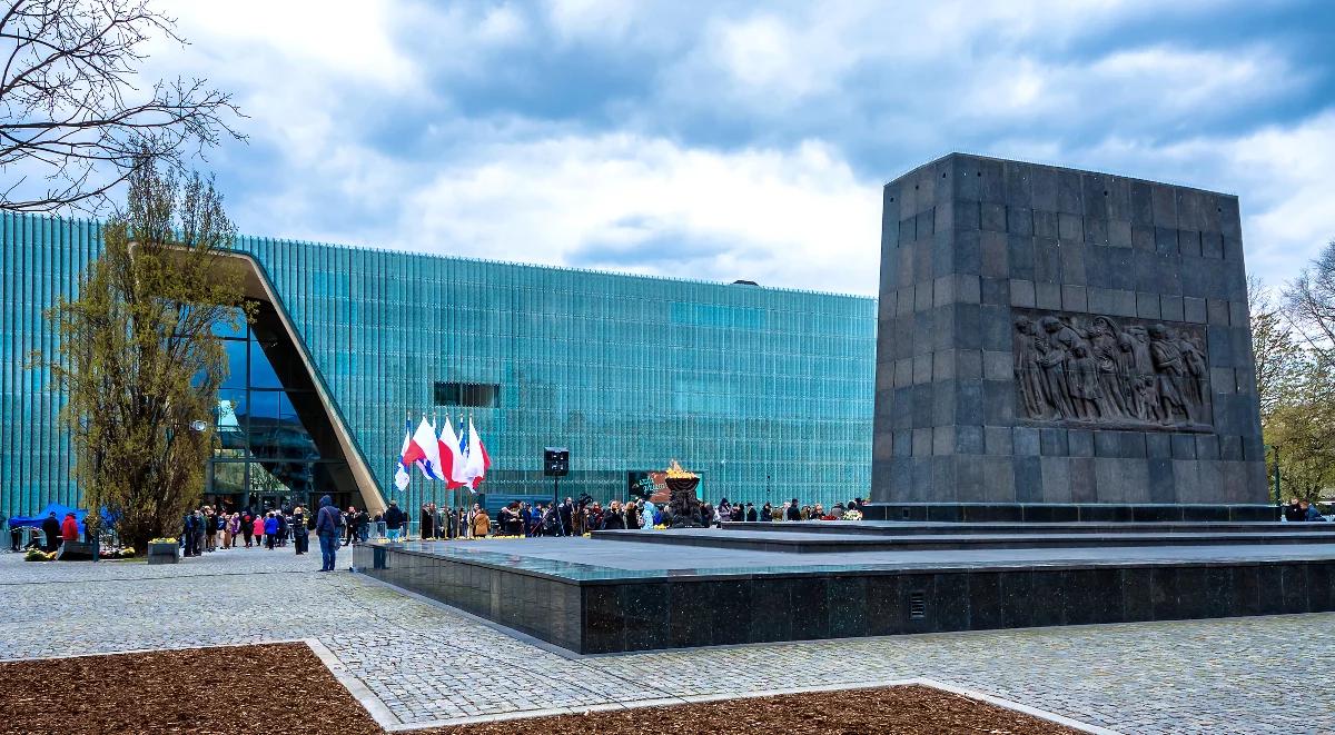 Koniec kadencji dyrektora muzeum POLIN. Uzgodniono decyzje o konkursie