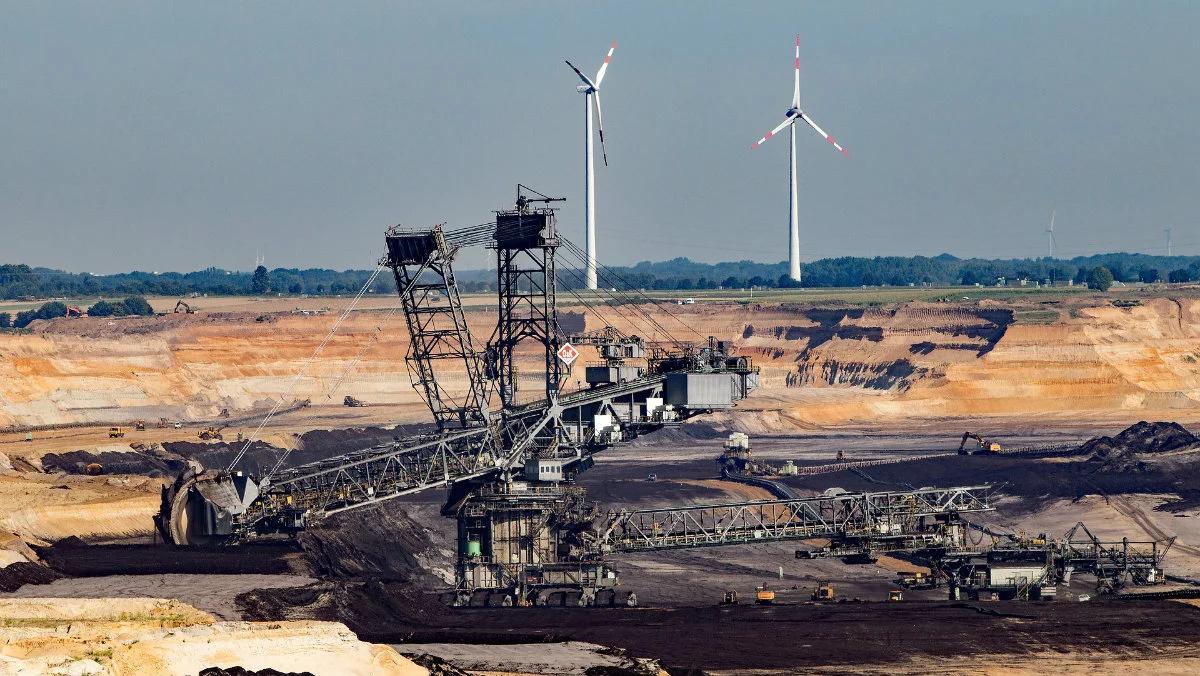 Niemcy: obrady na temat odejścia od energetyki węglowej. Wielki protest górników