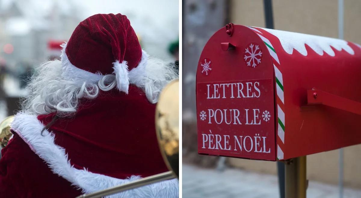 Niedobory we Francji. Brakuje... Świętych Mikołajów