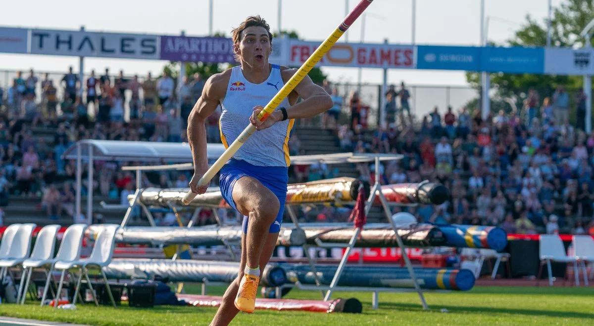 Lekkoatletyczne DME: Armand Duplantis nie wystąpi w Chorzowie! "Ten start mu nie odpowiadał"