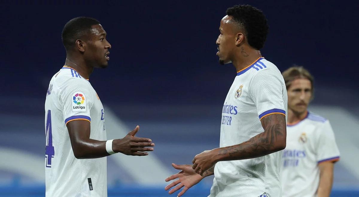 La Liga: defensywa Realu Madryt zdziesiątkowana. Potężne problemy w środku obrony