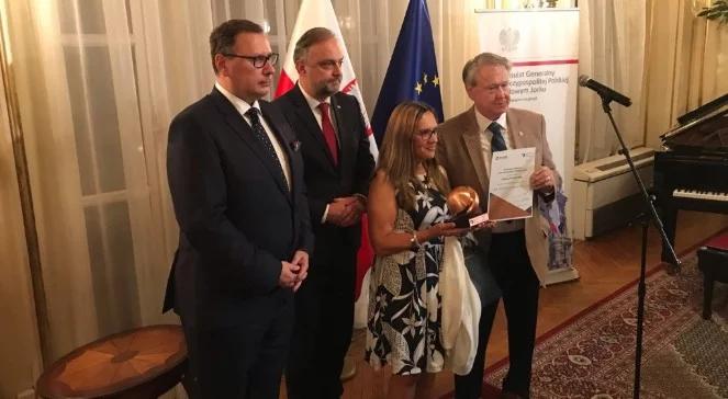 "Honorowy Ambasador Polski". Rodzice Amerykanina, który oddał życie za Polaka odznaczeni