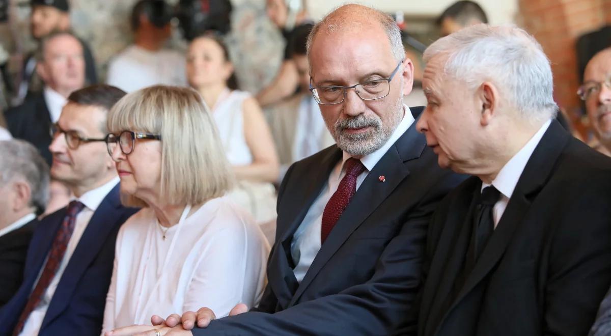 Prof. Andrzej Nowak: mamy do czynienia ze zjawiskiem kulturowym wiążącym się z zanikiem tożsamości i świadomą walką z tożsamością