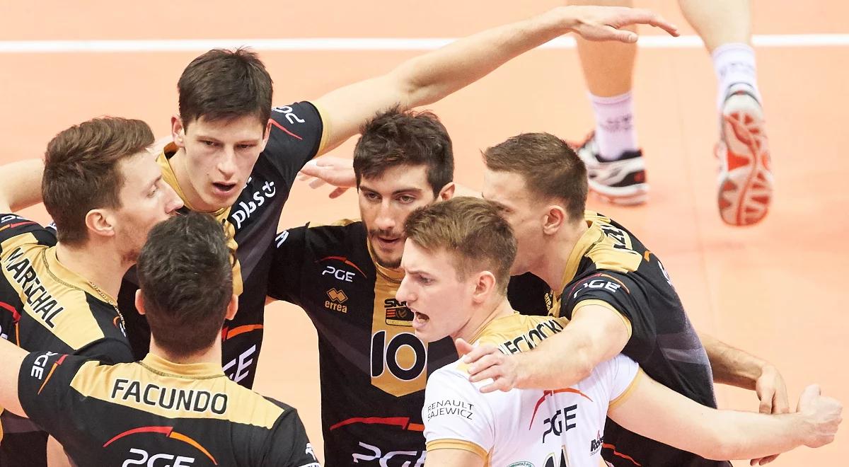 PlusLiga: Lotos nie miał argumentów w rywalizacji ze Skrą. Brązowe medale jadą do Bełchatowa