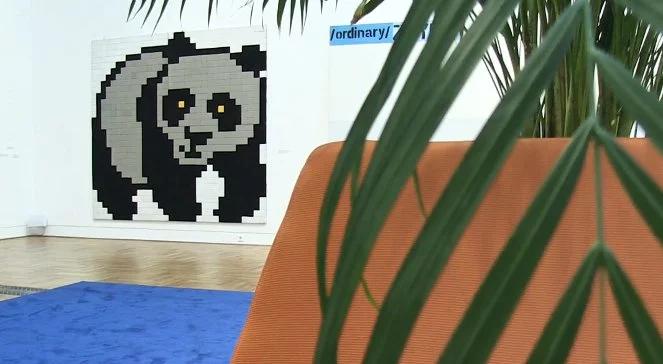Kulisy Kultury: czy panda może być dziełem sztuki?