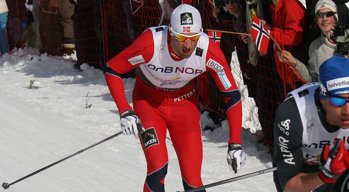 Słynny Petter Northug zamieni narty na oktagon