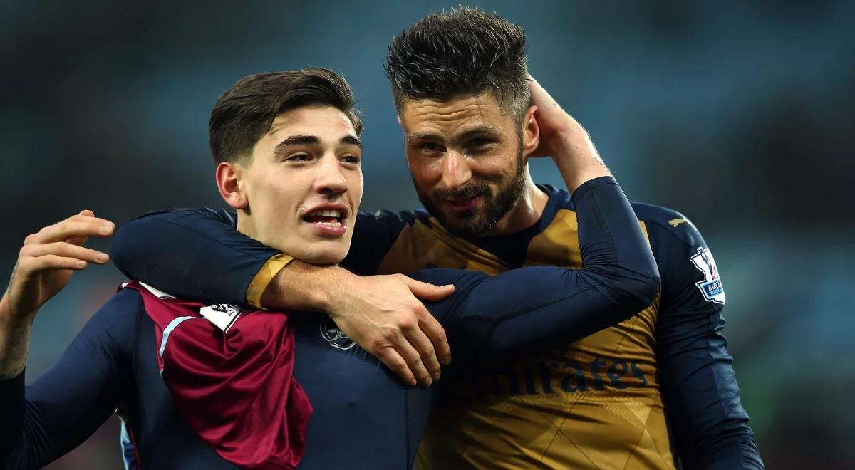Liga Mistrzów: Arsenal znów zakończy rozgrywki na 1/8 finału? Barcelona na drodze "Kanonierów"