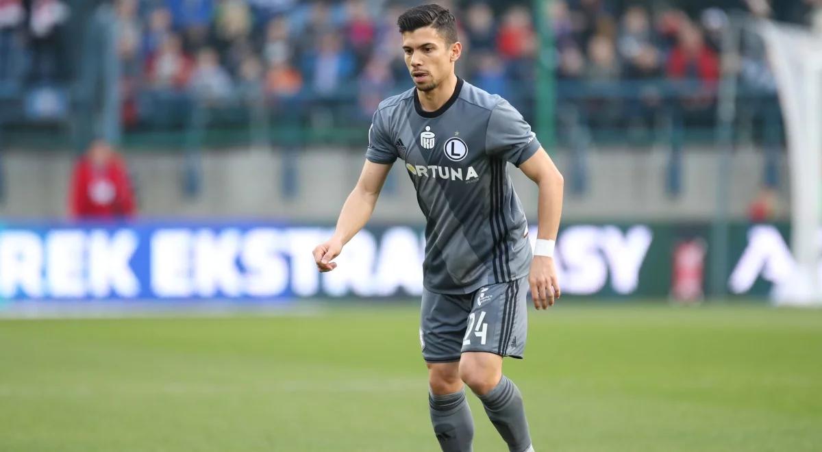 Liga Europy: Legia Warszawa rozpoczyna walkę o fazę grupową. Znamy pierwszych przeciwników