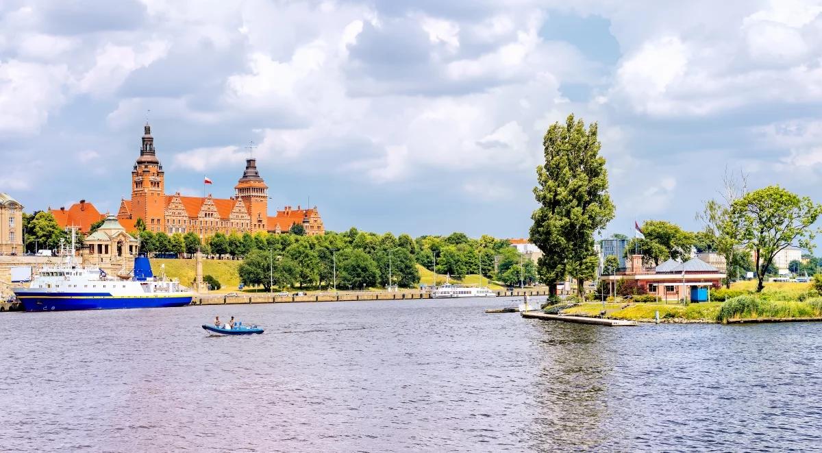 Nielegalny zrzut ścieków do Odry w Szczecinie. Normy znacznie przekroczone