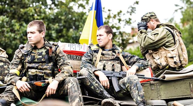 Militarny potencjał Ukrainy