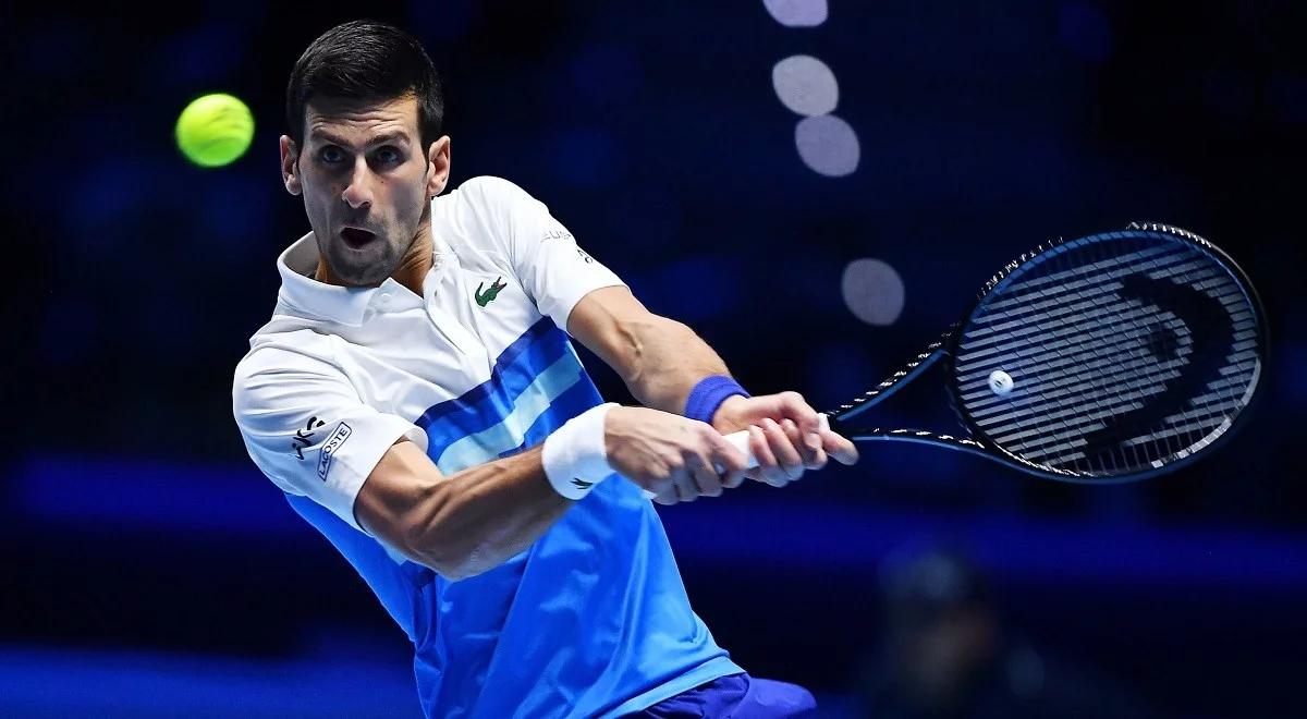 Australian Open: niezaszczepiony Djoković wystąpi w turnieju. "Splunięcie w twarz Australijczykom"