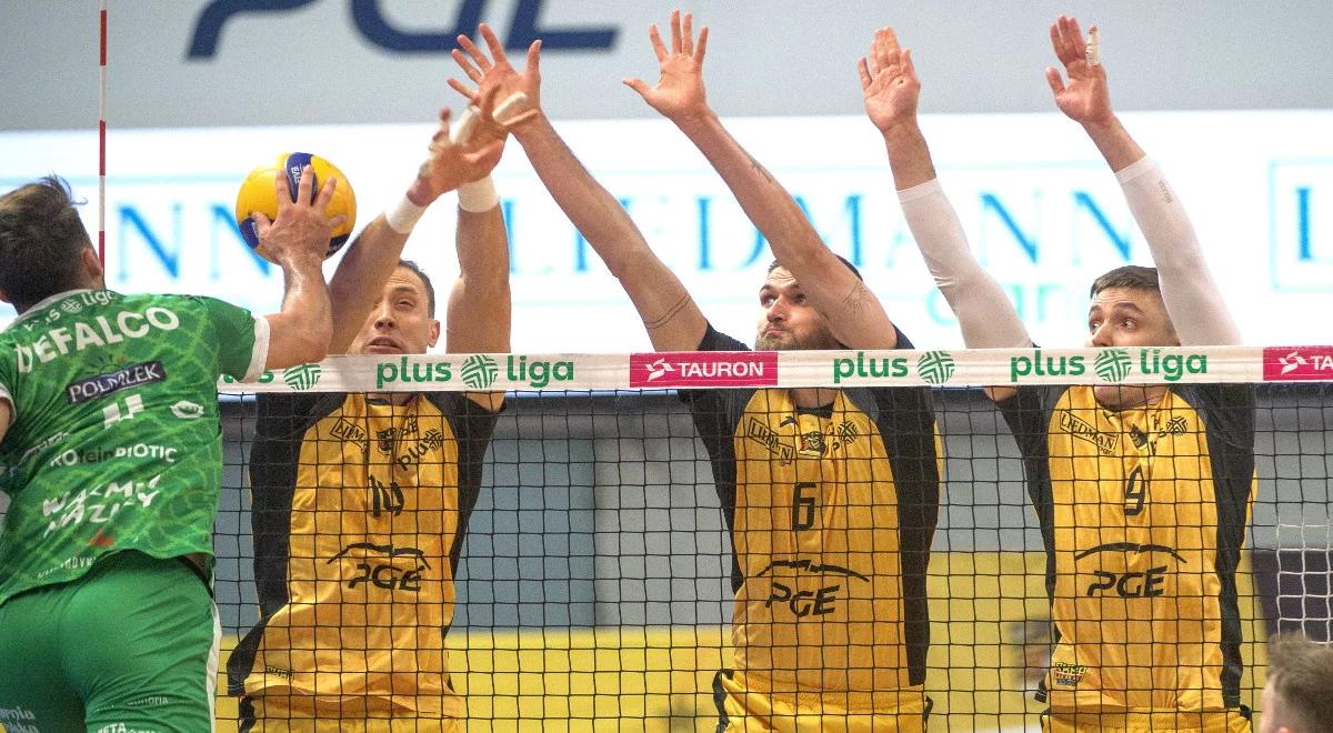 PlusLiga: PGE Skra w półfinale. Dramatyczny tie-break zadecydował 