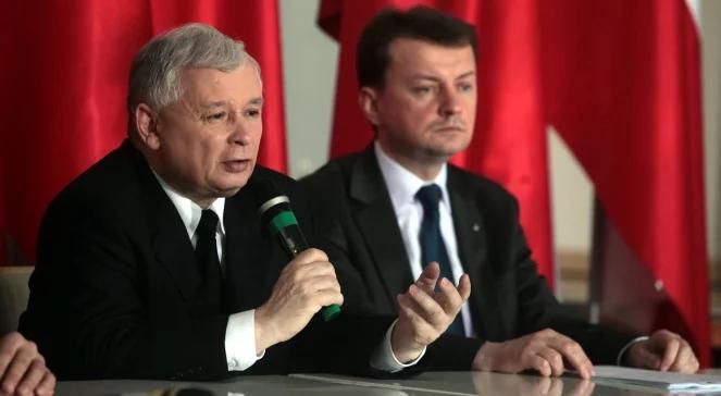 Prezes PiS o Smoleńsku: to wygląda na zamach
