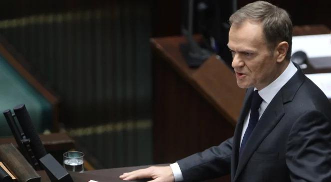 Debata po expose. Beata Kempa zarzuciła premierowi, że jest "silny wobec słabych i słaby wobec silnych"