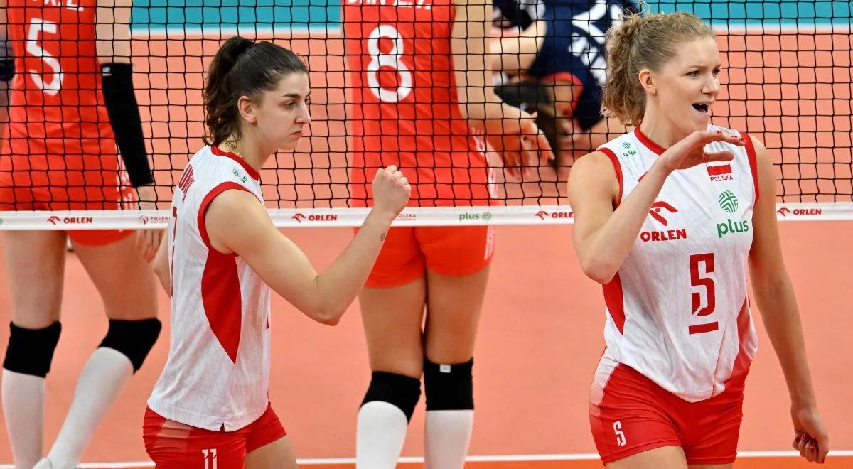 Imponujące zwycięstwo Polek. Ważna wygrana przed ćwierćfinałem