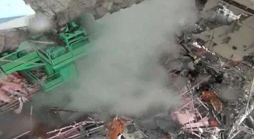 Fukushima: nadal nie udało się zablokować wycieku radioaktywnej wody