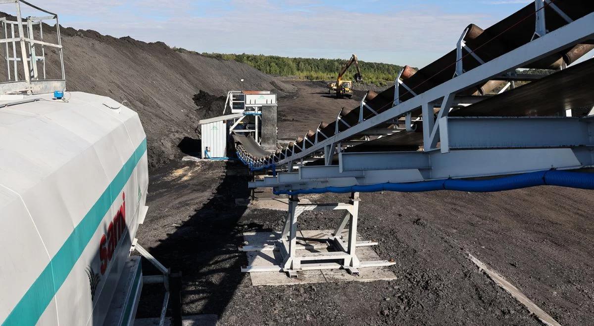 Ruszyła instalacja do produkcji granulatu energetycznego. JSW: chcemy zaspokoić duży popytu na węgiel