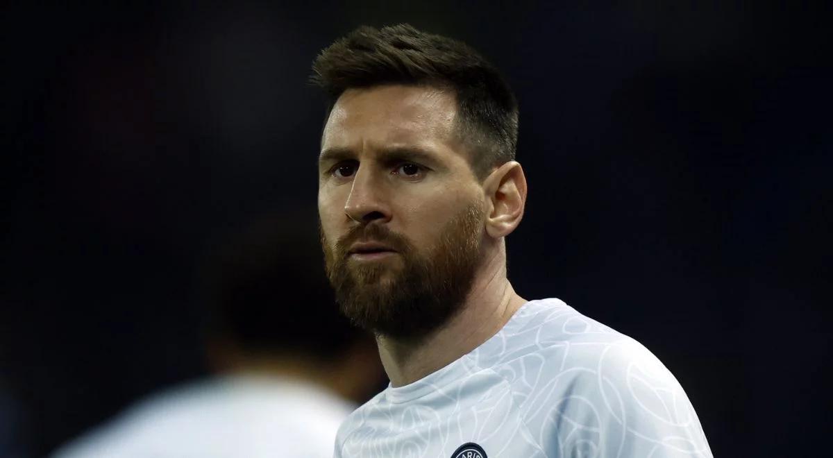 Prawie pół miliarda euro rocznie? Al-Hilal złożyło ofertę za Leo Messiego!