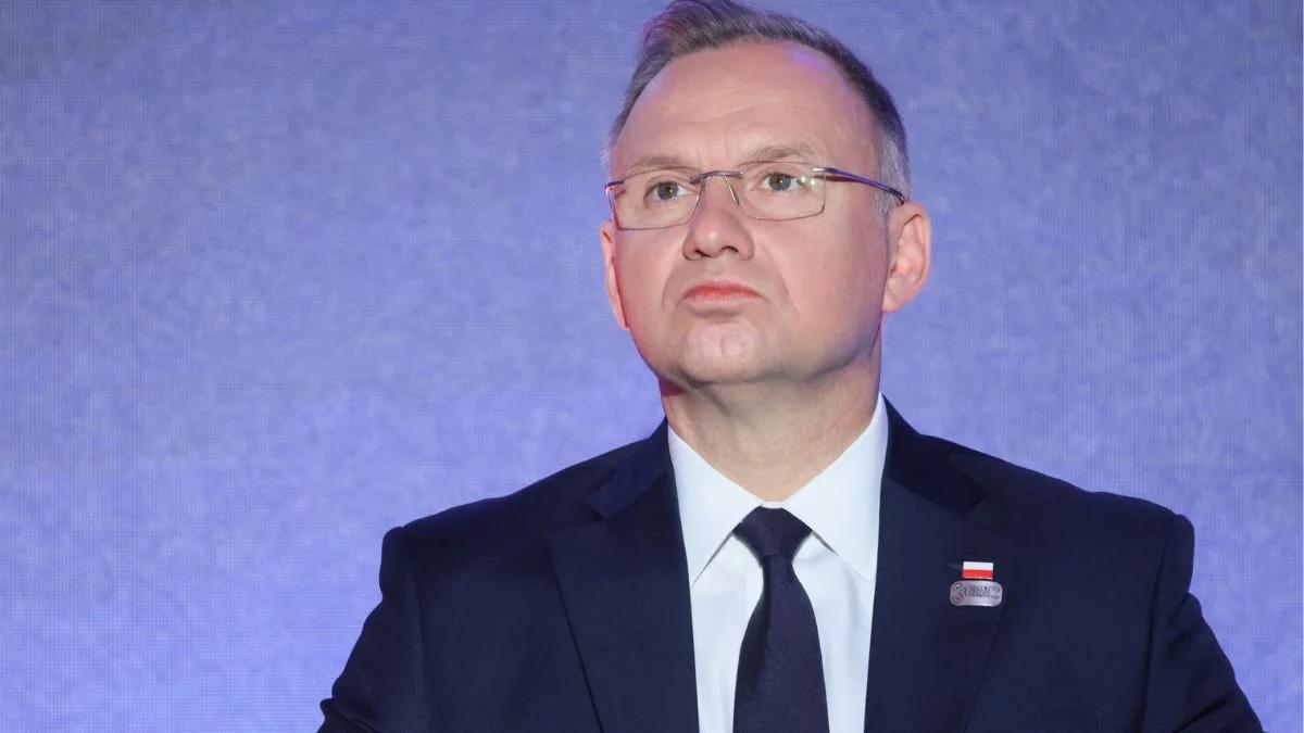 Andrzej Duda zmienia branżę. Nie polityka, a biznes