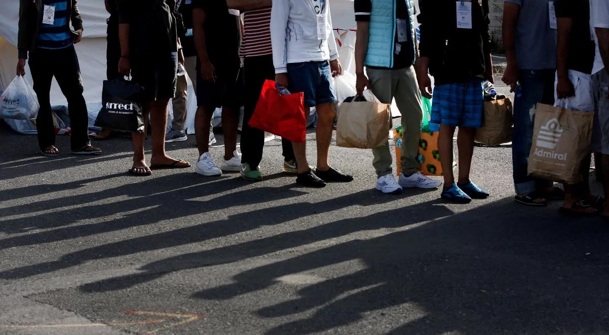 Przymusowa relokacja migrantów. Wiceszef MSZ: referendum będzie testem dla polskiej opozycji