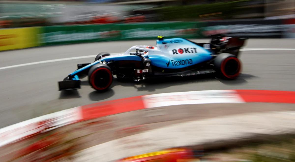 Formuła 1: wielki pech Roberta Kubicy. Rywal zaprzepaścił szanse Polaka na lepszy wynik