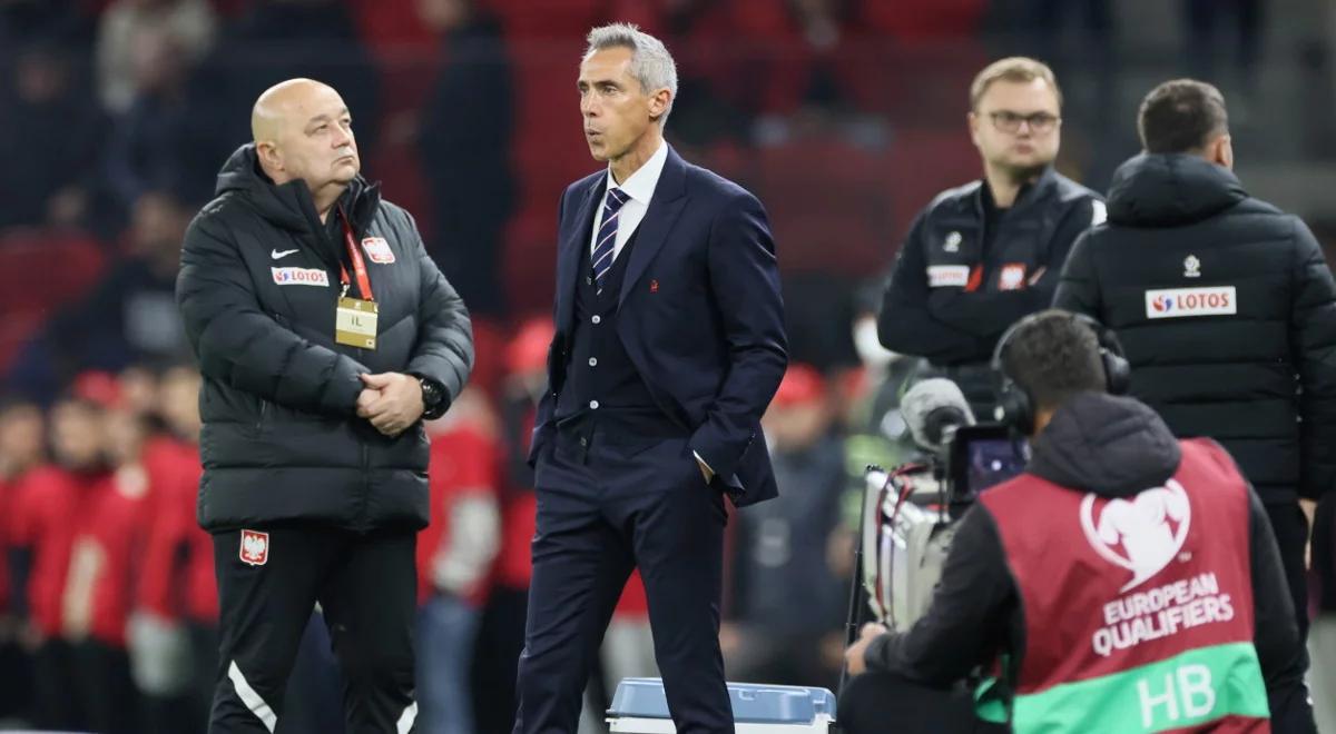 El. MŚ 2022: Paulo Sousa chwali podopiecznych. "Dobrze czytaliśmy mecz"