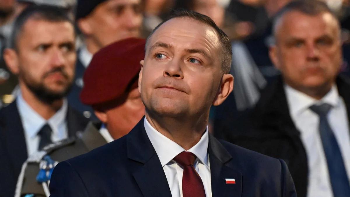 Reparacje od Niemiec. Bogucki: prezydent mówi językiem polskich interesów