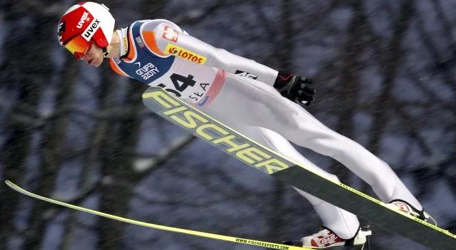 Historyczny konkurs skoków narciarskich w Wiśle