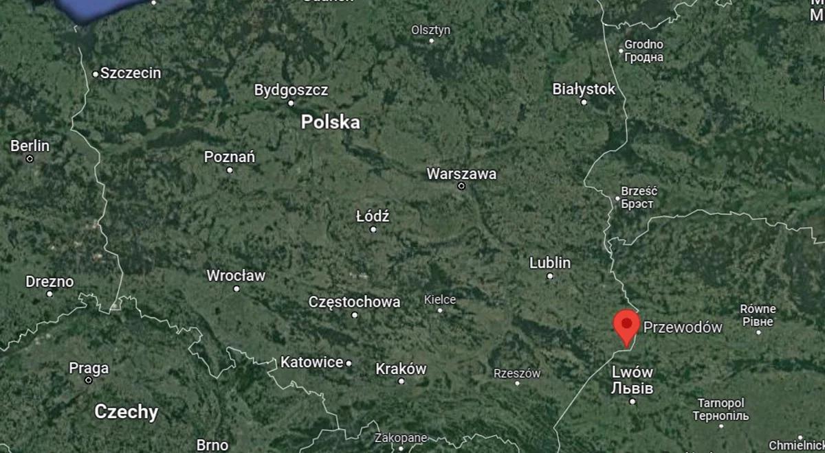 Eksplozji w Przewodowie można było uniknąć? Komandor Dura: należało zamknąć przestrzeń powietrzną