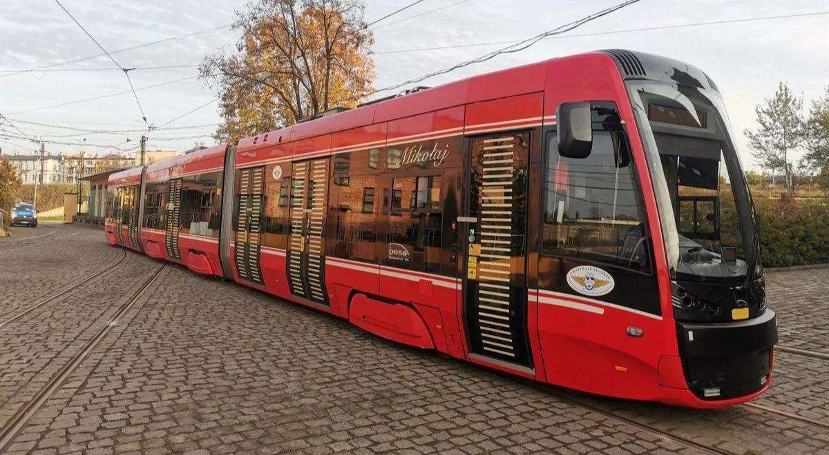 Katowice: 25-latek ukradł tramwaj i udawał motorniczego. Najbliższe miesiące spędzi w areszcie