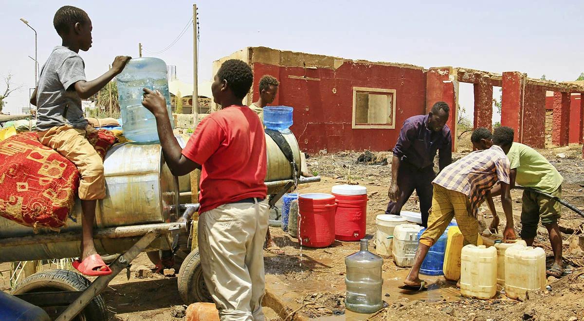 Wraca zakaźna choroba, która niesie śmierć. Sudan ostrzega przed epidemią