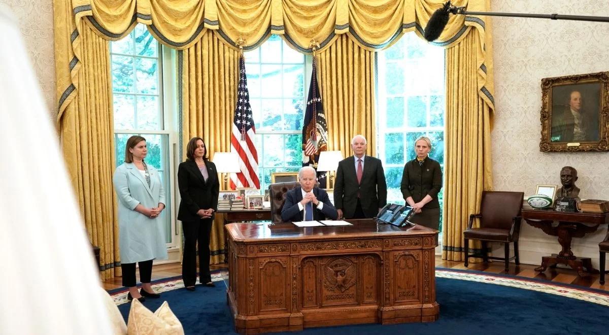 Co jest powodem wysokiej inflacji? Joe Biden wskazuje na dwie przyczyny