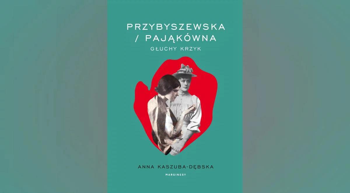"Poczytnik". Biografia pisarki Stanisławy Przybyszewskiej