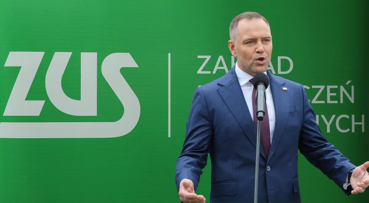 150 zł podwyżki dla emerytów? Prezes ZUS i rząd odpowiadają na pomysł Nawrockiego