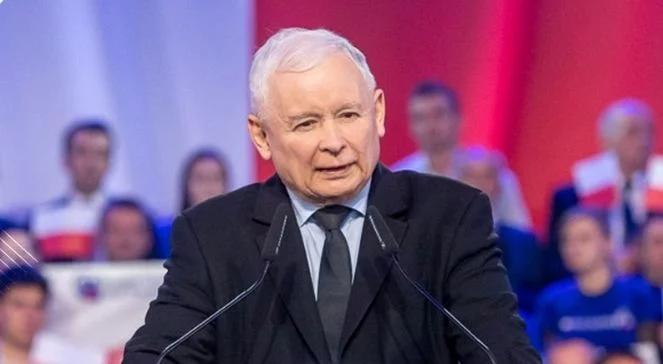 Jarosław Kaczyński: nie mamy zamiaru przyjąć ideologii gender. Wierzę, że na Zachodzie też nastąpi otrzeźwienie