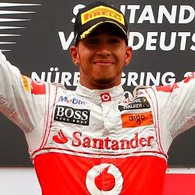 GP Węgier: Hamilton znów z pole position