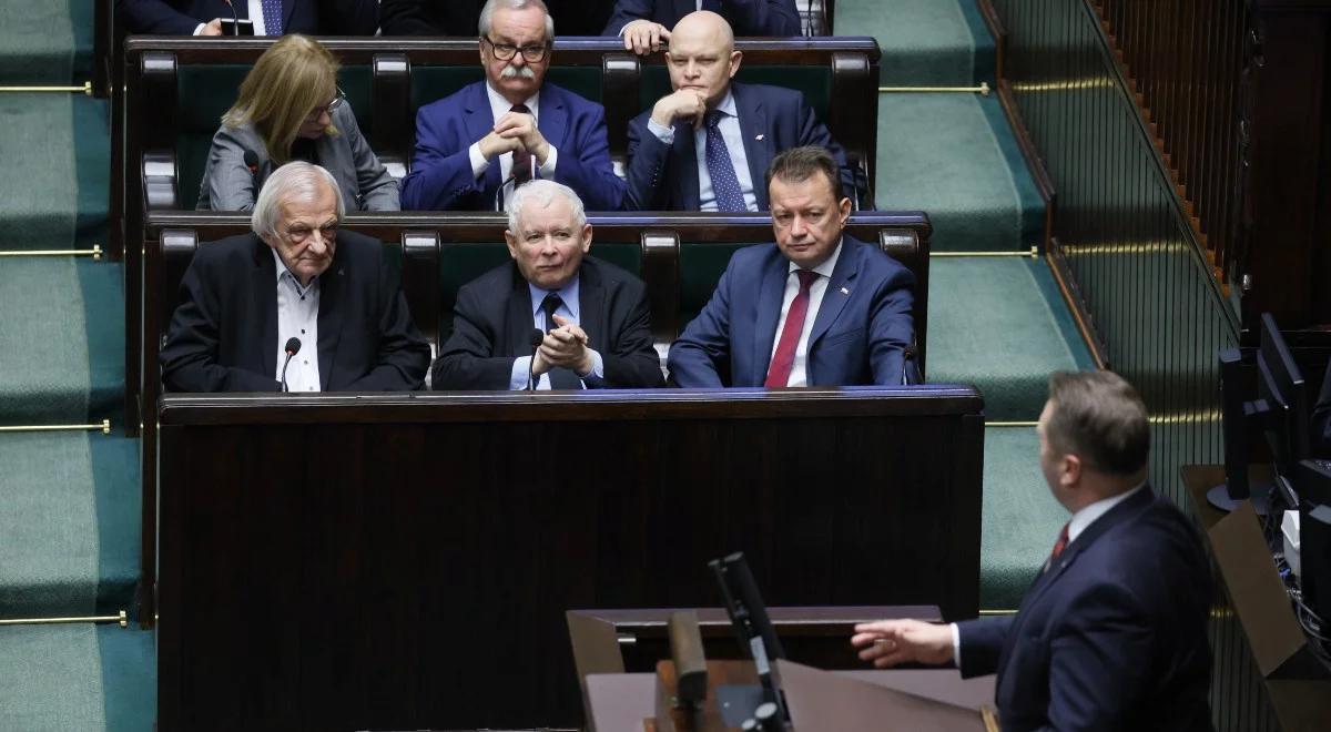 Polacy jednoznacznie stawiają na Prawo i Sprawiedliwość. Sprawdź najnowszy sondaż